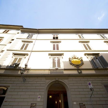 Hotel Merlini Florença Exterior foto