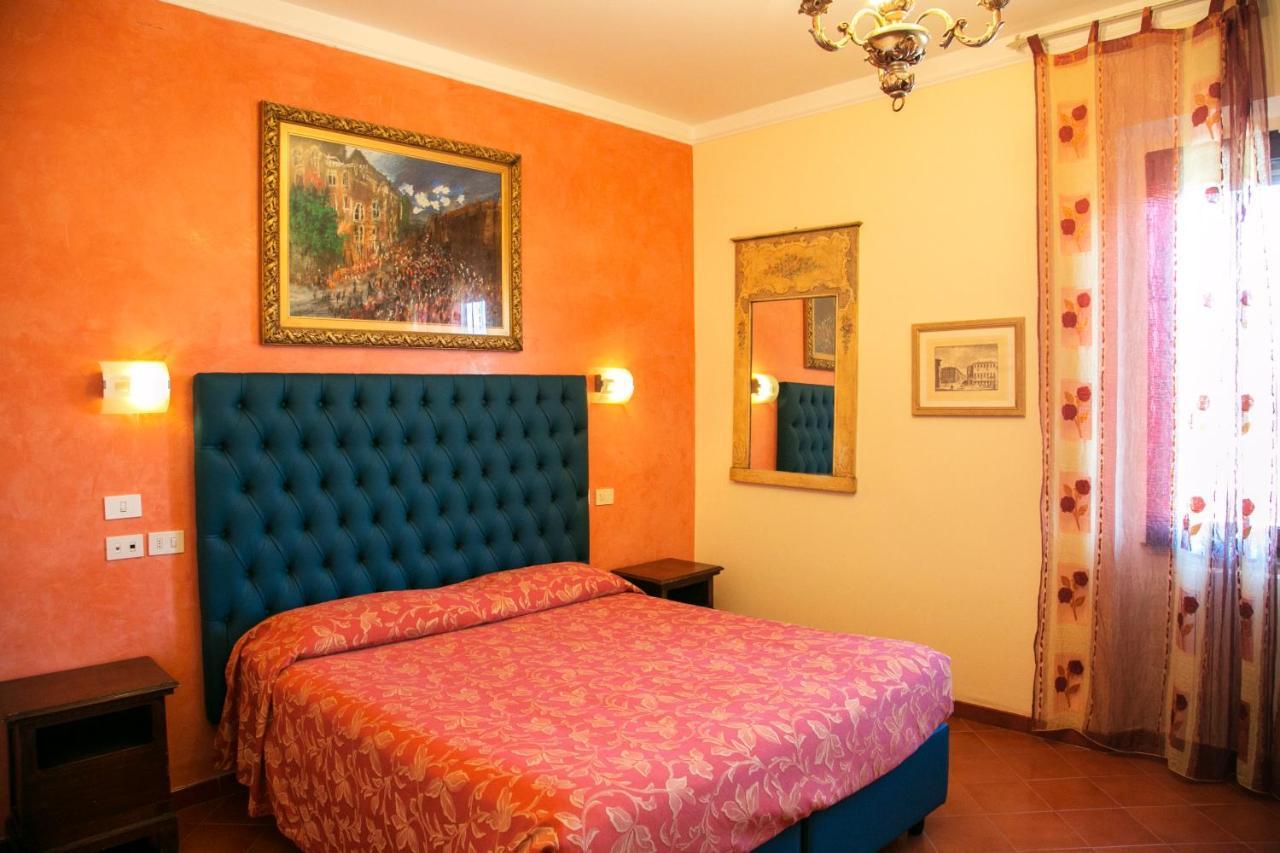 Hotel Merlini Florença Exterior foto