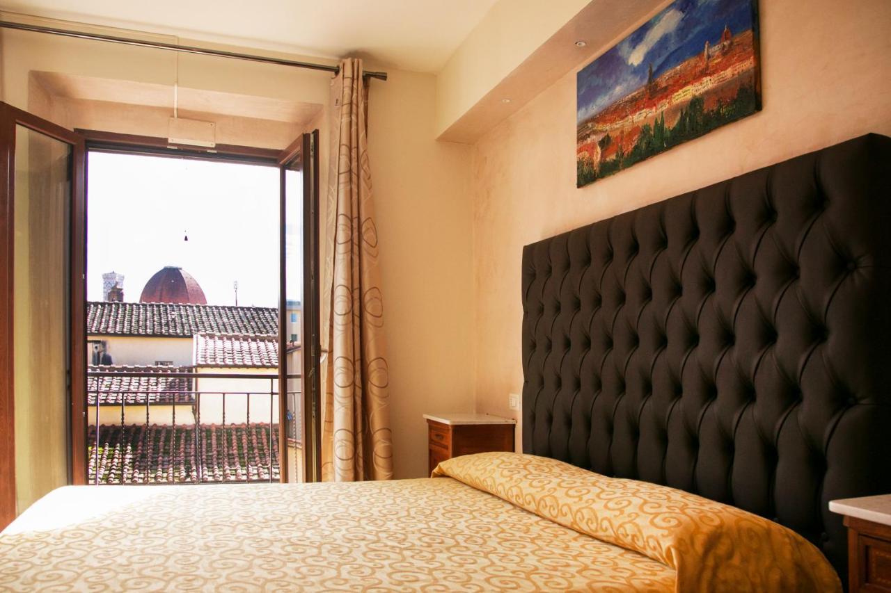 Hotel Merlini Florença Exterior foto