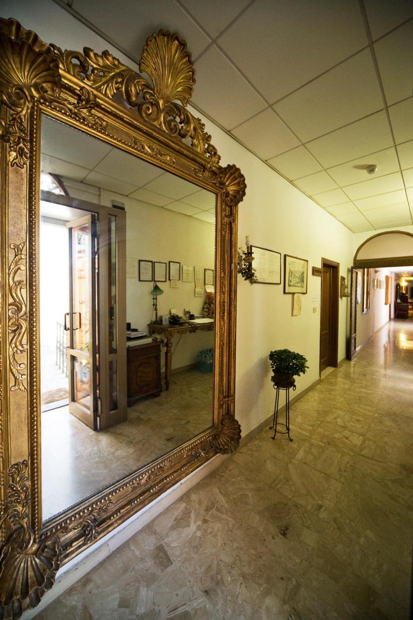 Hotel Merlini Florença Exterior foto