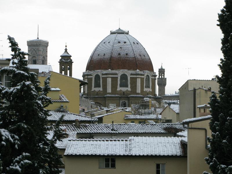 Hotel Merlini Florença Exterior foto