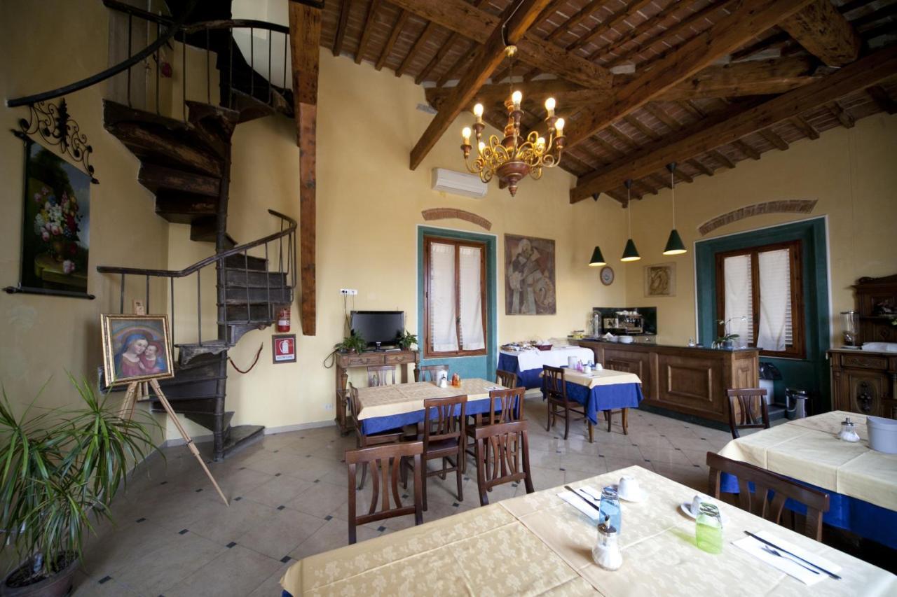 Hotel Merlini Florença Exterior foto